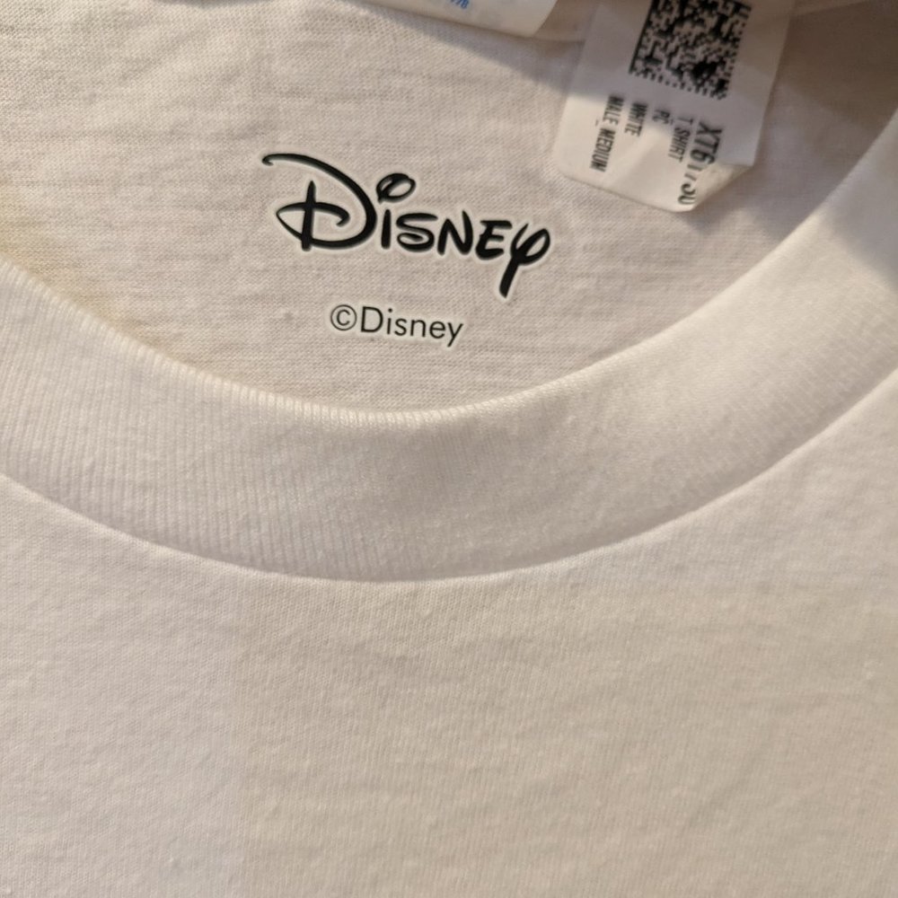Never Worn Mickey and Friends Mickey and Pluto Retro T-Shirt - Picture 2 of 3